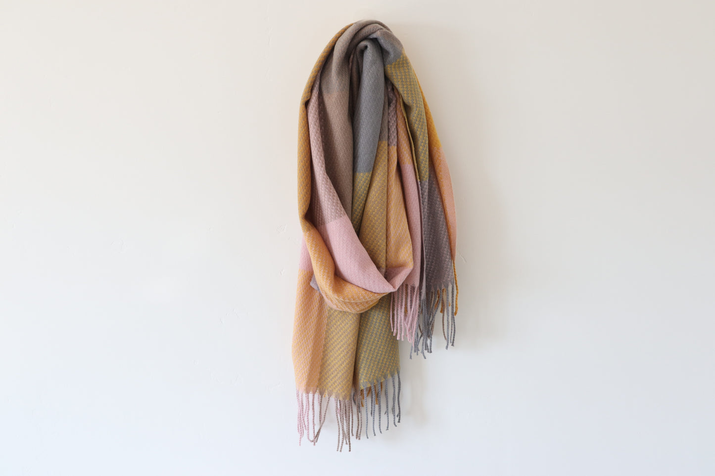 Tassel Scarf - Dandelion